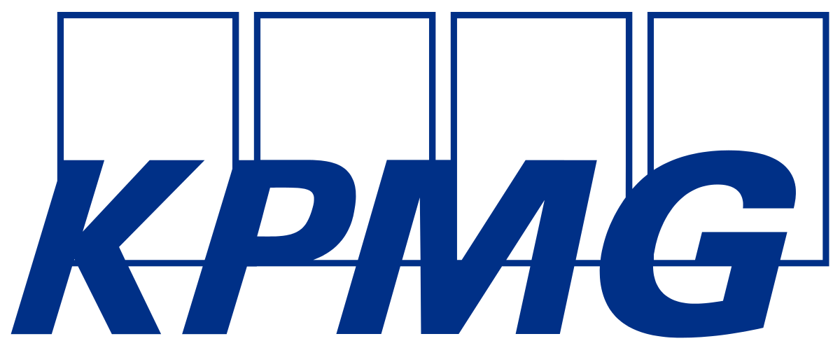 KPMG logo svg